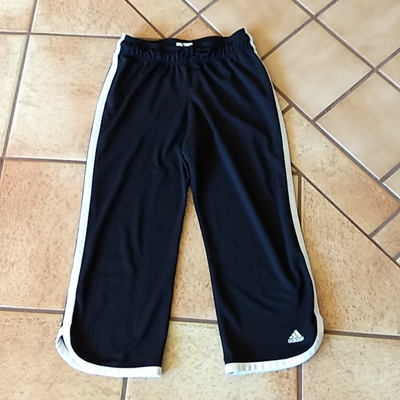 adidas Pants - Adidas Cropped Pants
